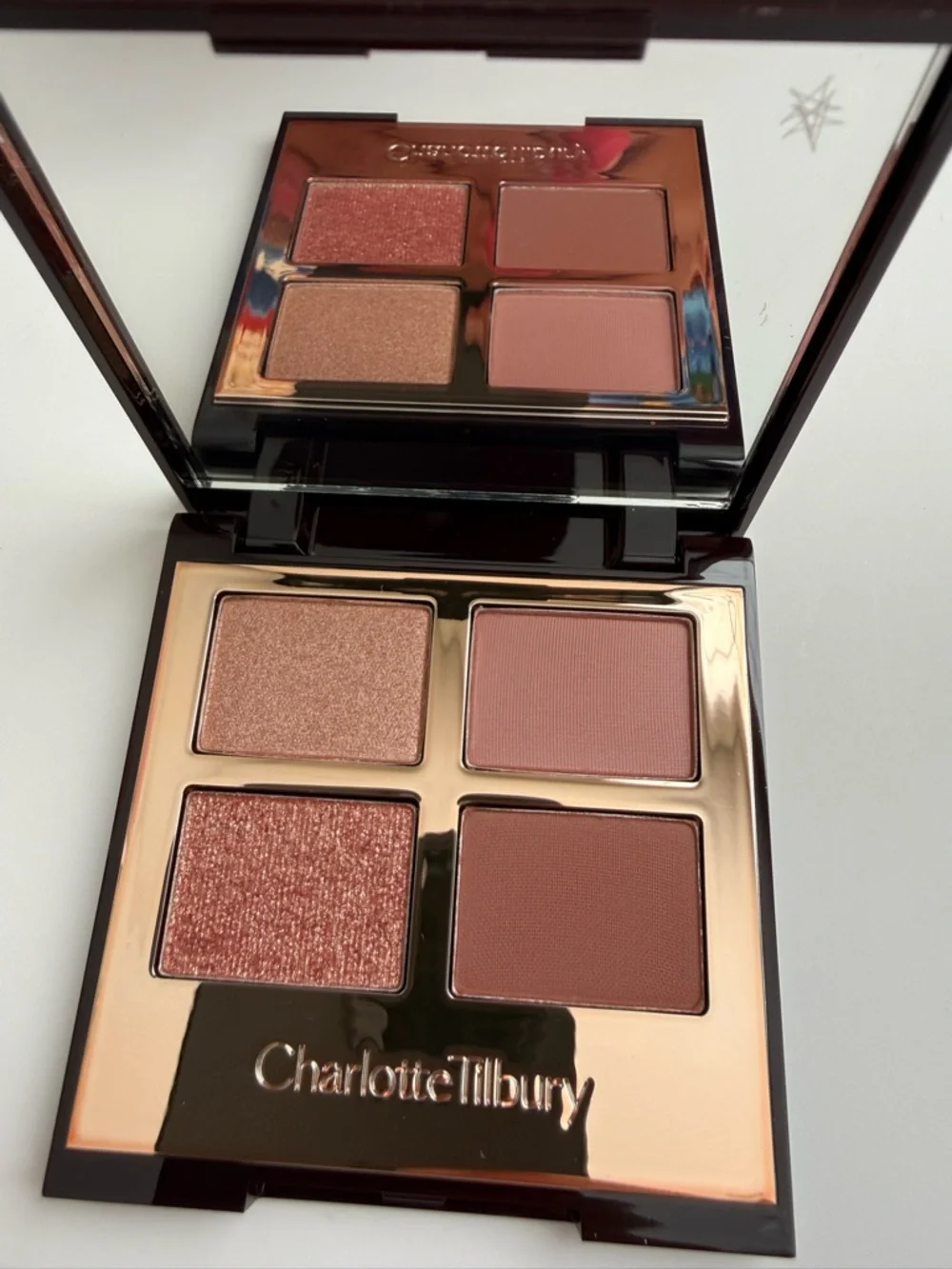 Charlotte Tilbury Luxury Palette - Pillow Talk‎